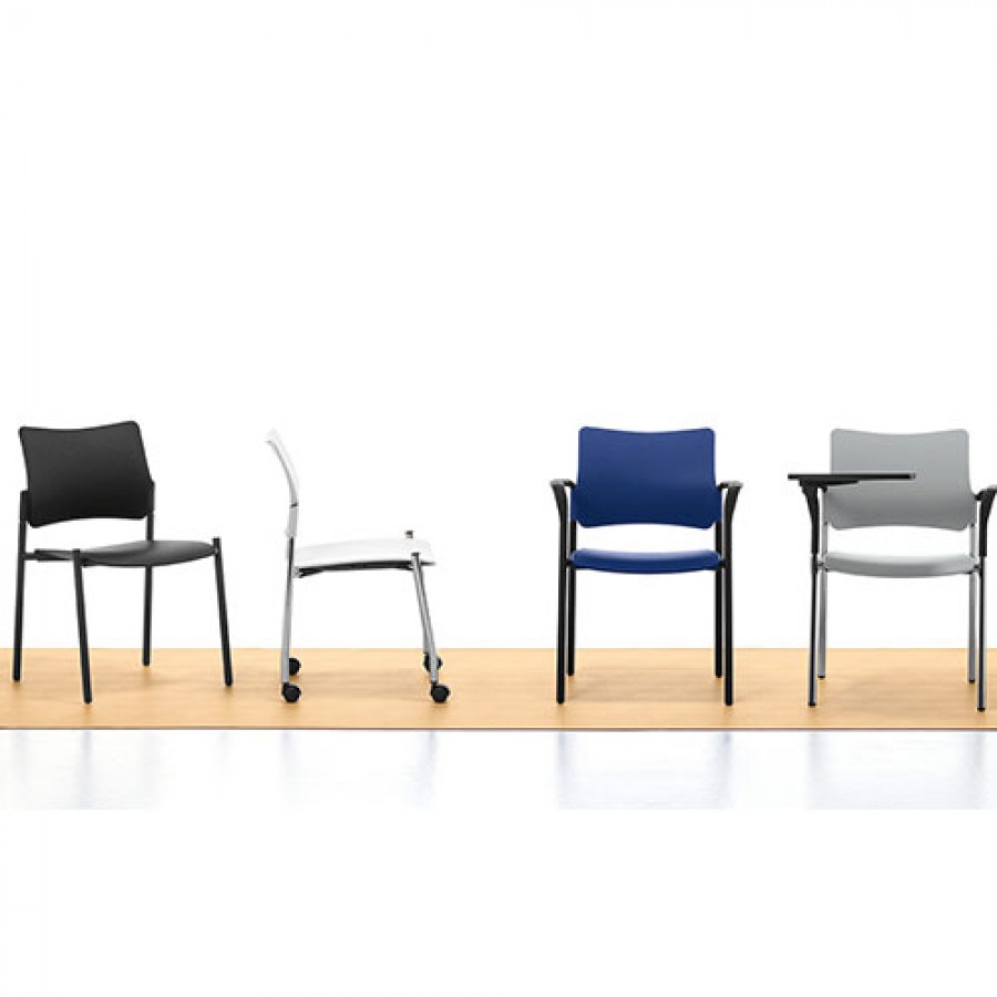 Scaun meeting Linea Fabbrica Urban Plastic